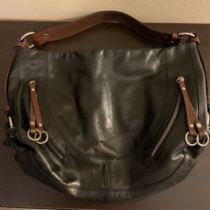 Tano half bucket purse